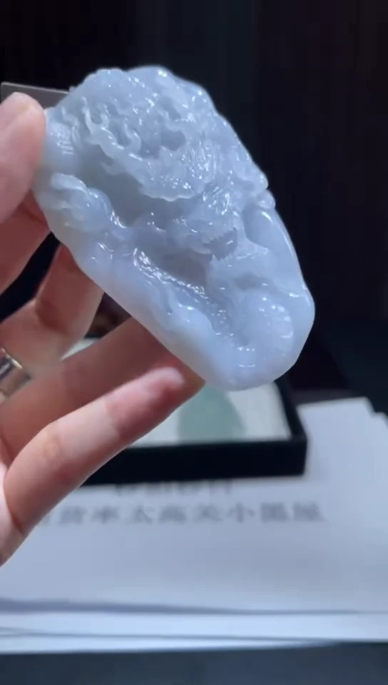 未镶嵌定制翡翠定制孤品