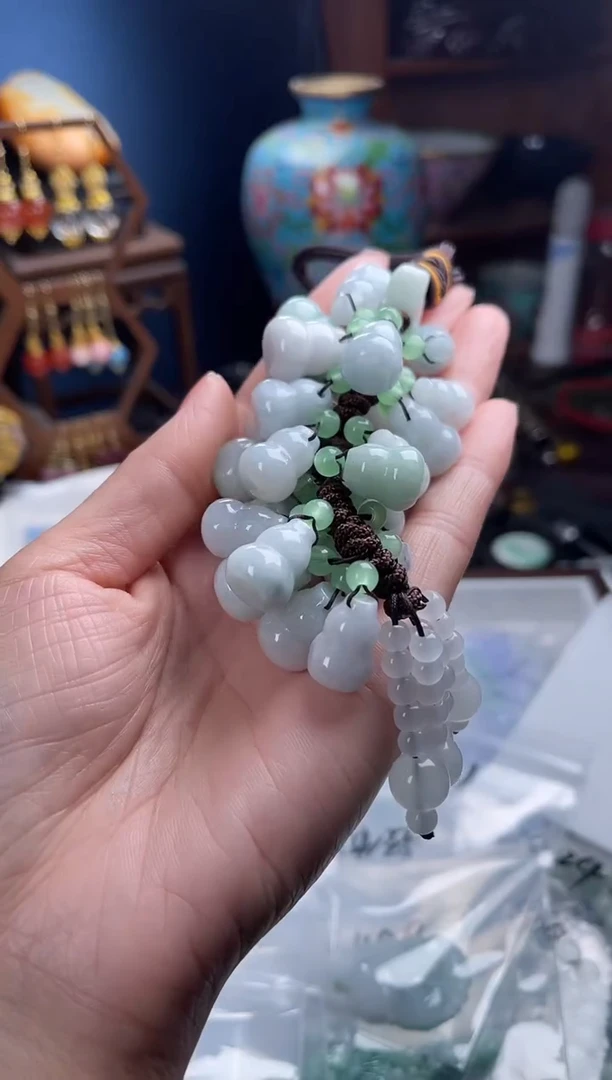 手工艺品琉璃吃***疼，121975琉璃