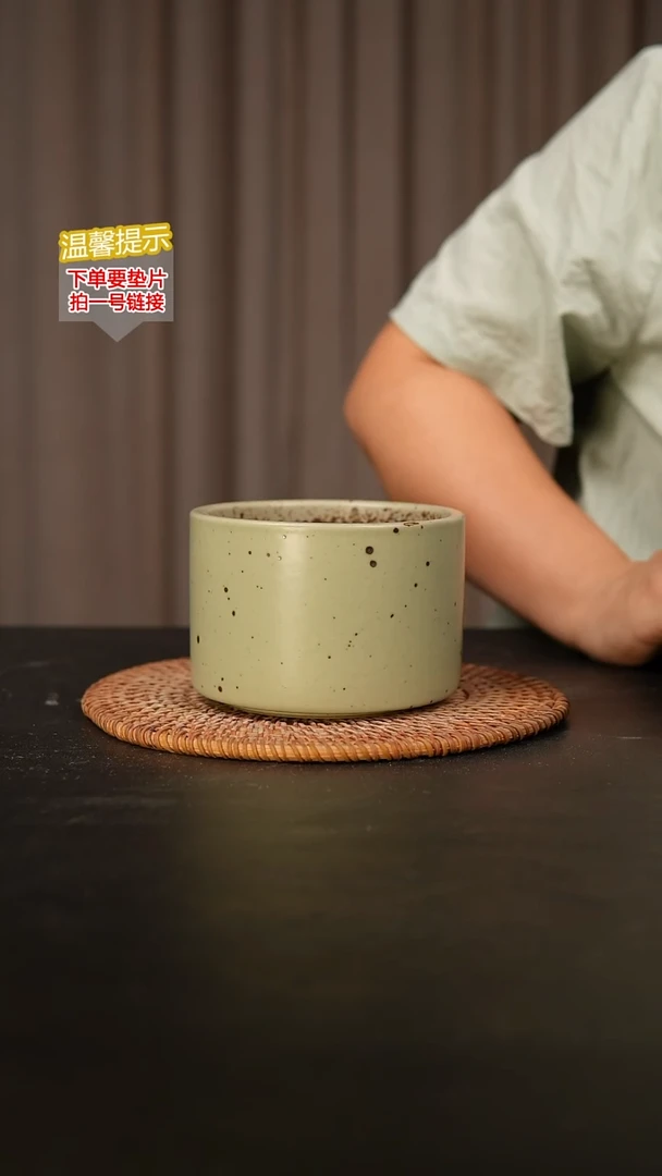 瓷片内口径约10 外高约8