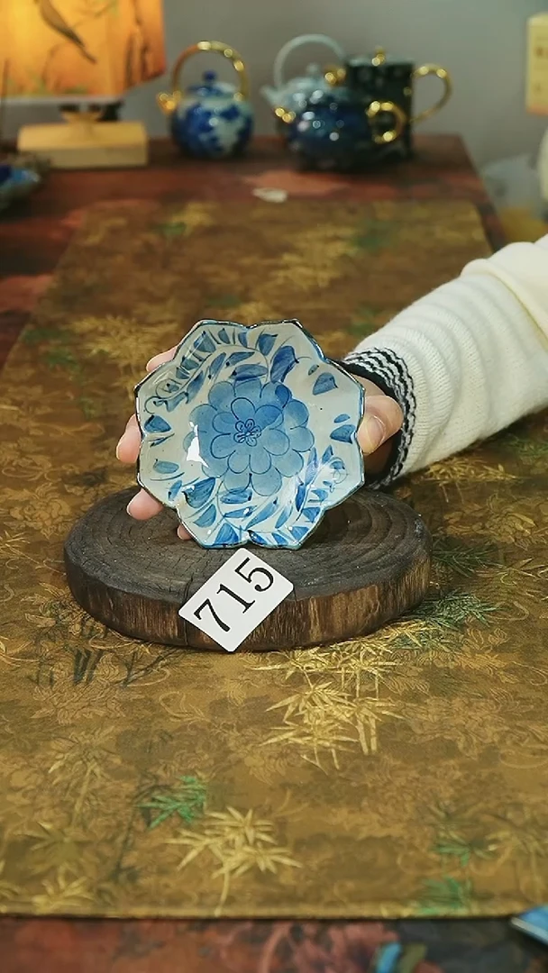 茶碗...........715微瑕