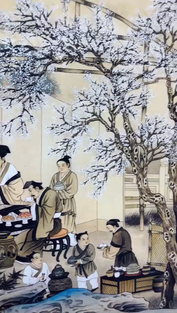 悦白书画年画年画A81