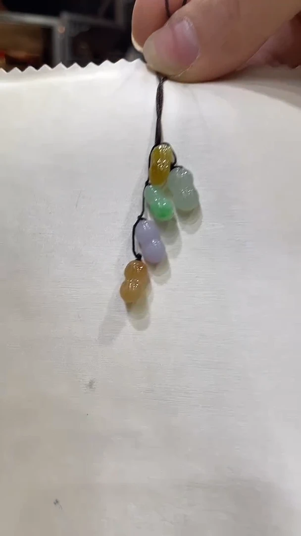 吊坠(不含链)未镶嵌翡翠14（多样性发一）