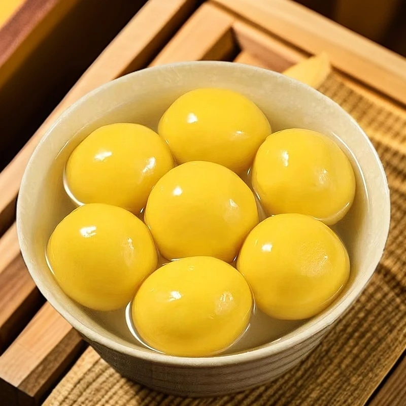 【拍2发4】大黄米汤圆300克*4袋黑芝麻花生馅软糯香甜