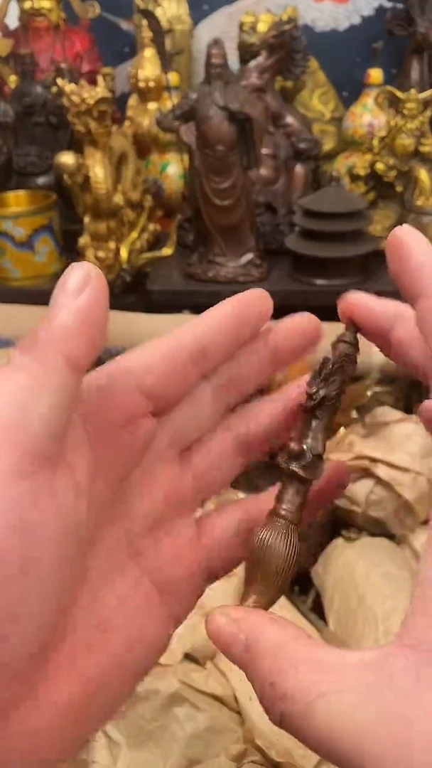 案台摆件   物品摆件