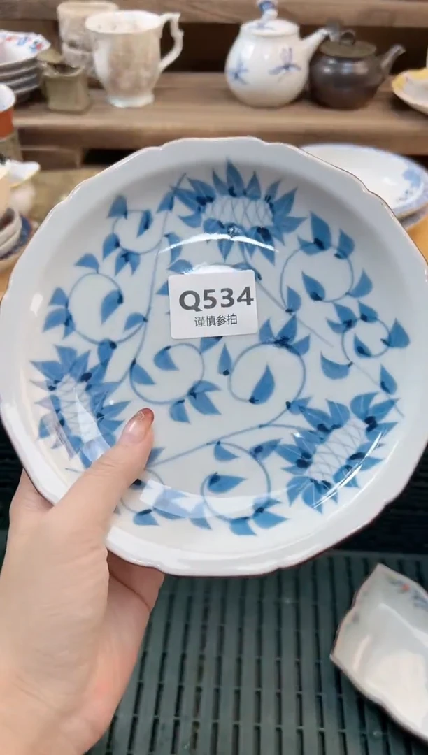 瓷片聆*  534