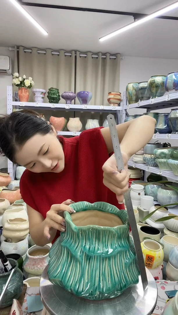 【11.22】直播链接  高度:    18口径:   14.5