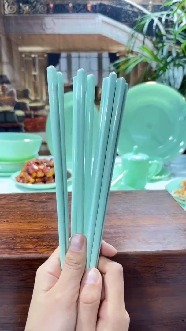 【闪购商品】....玉瓷筷子10双福利价格