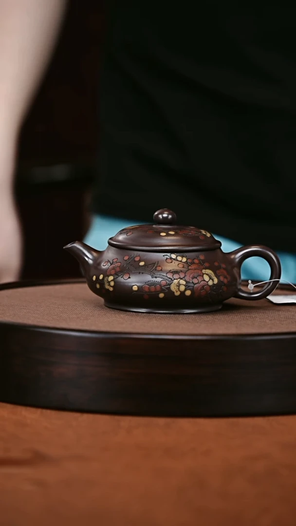 茶壶紫砂紫砂茶壶