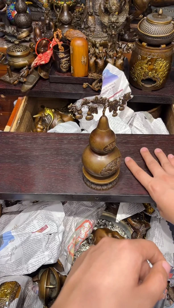 A诺诺古铜专属高端精品