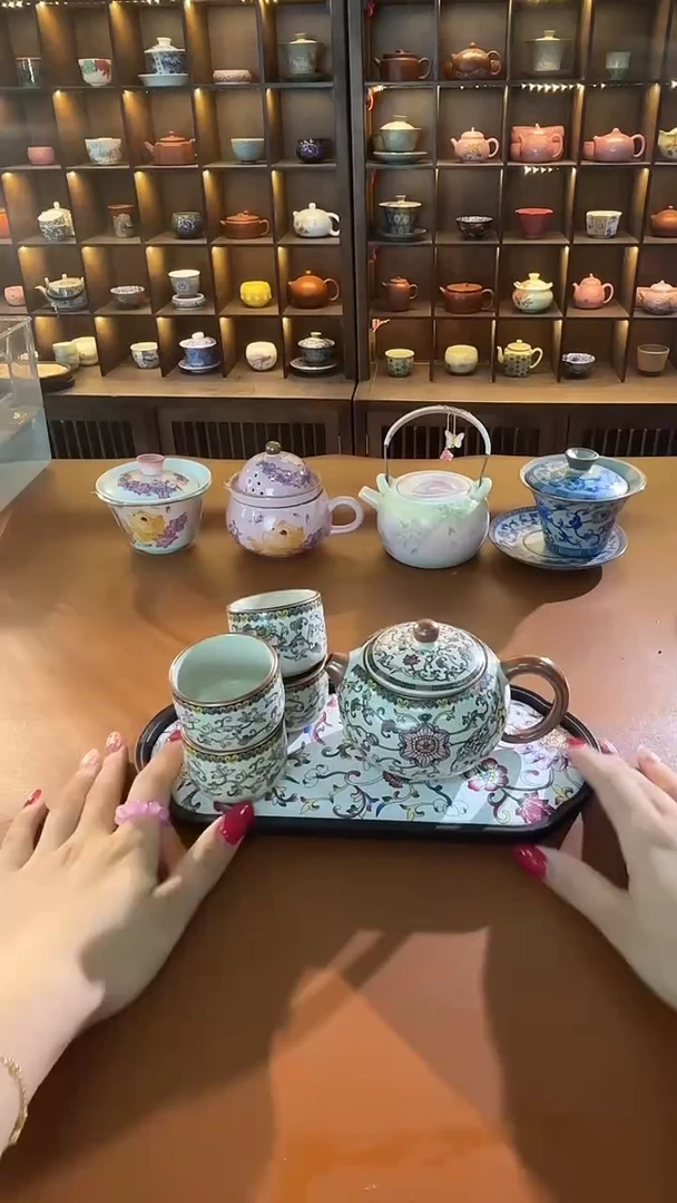 明烛茶器专属闪购链接不带礼盒