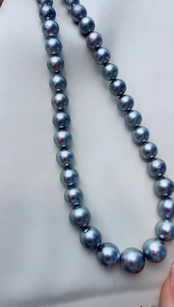 颈饰未镶嵌海水珍珠A2