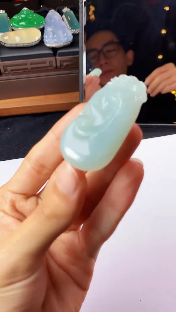 未镶嵌定制翡翠5078毛货不退不换