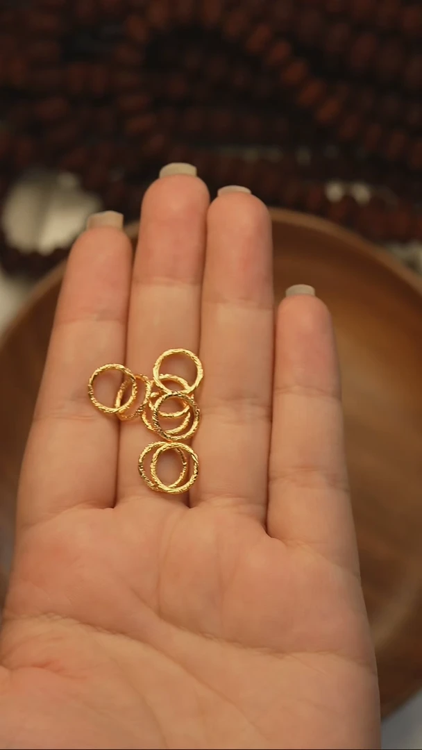 无足银S14银镀合金卡环