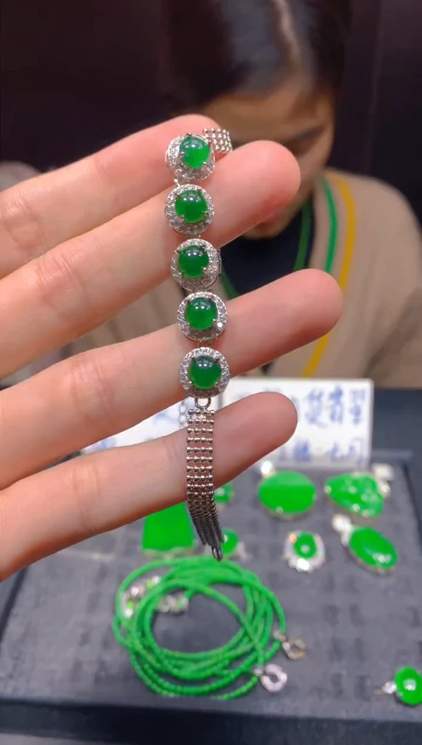 未镶嵌定制翡翠201多样性发货（发其一）