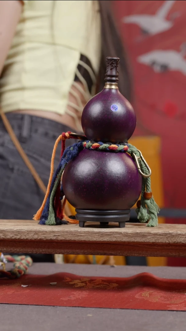 225号大漆葫芦一物一拍拍拍退退限购拉黑