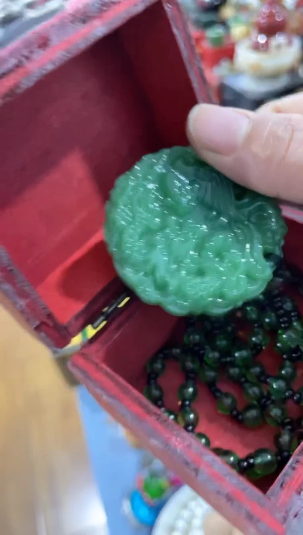 【闪购商品】摆件宫廷影视老旧工艺摆件