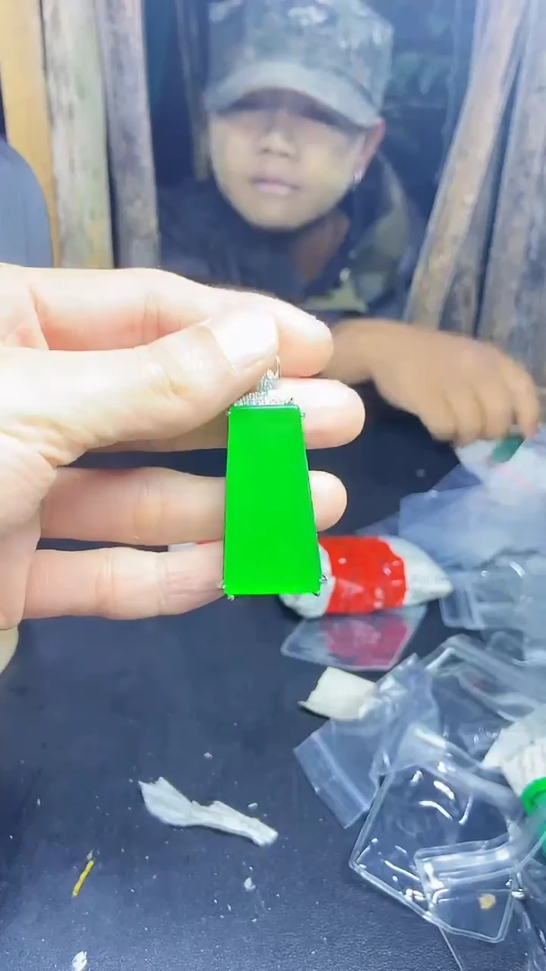 无非金属满色吊坠 所见即所得！