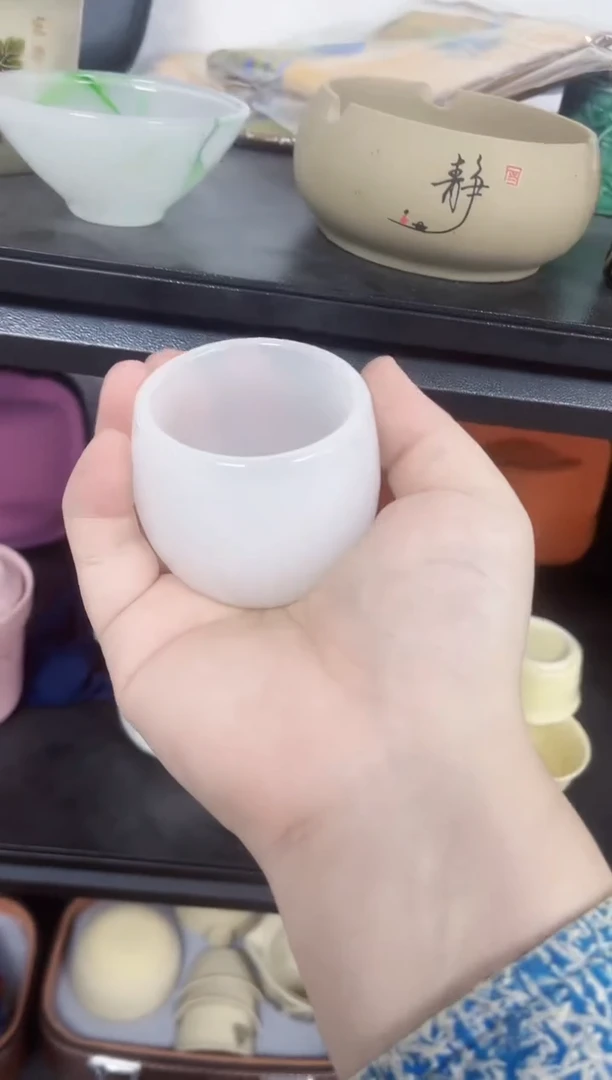 摆件青韵瓷华清货专属链接