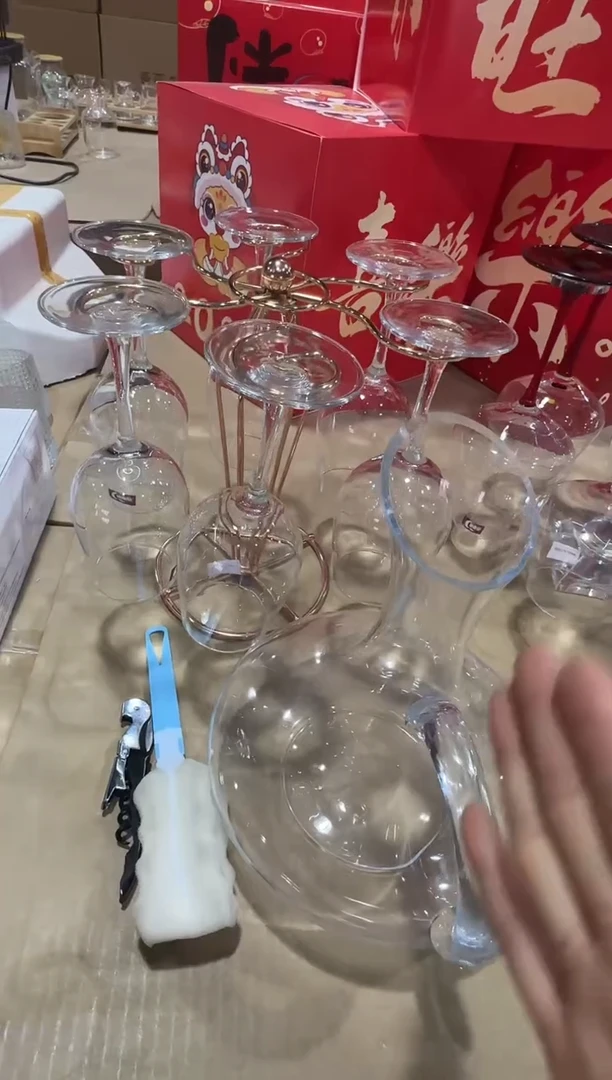 【闪购商品】玻璃无盖款直播专属十件套