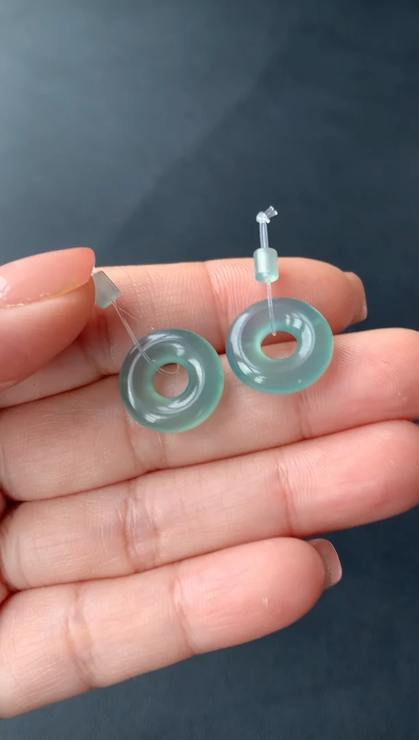 【闪购商品】定制翡翠未镶嵌0850478774