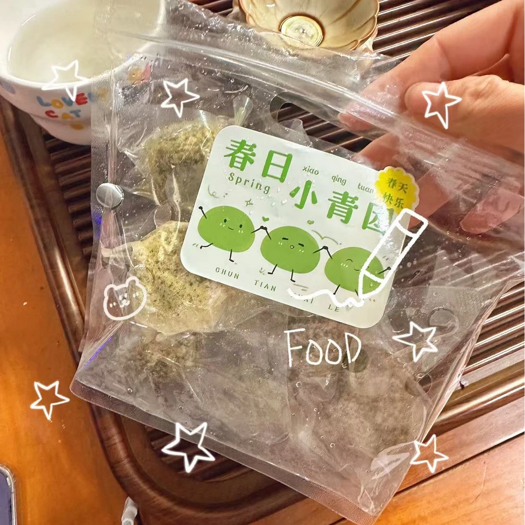 青青团子（猫猫狗狗）