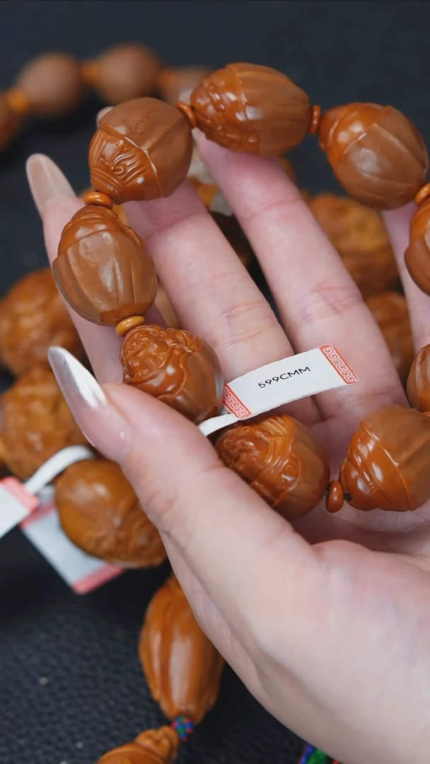 【闪购商品】橄榄核手串/手链闪购商品】 橄榄核