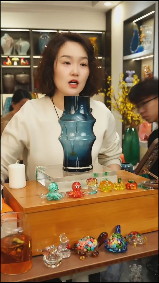外贸花瓶尾货115