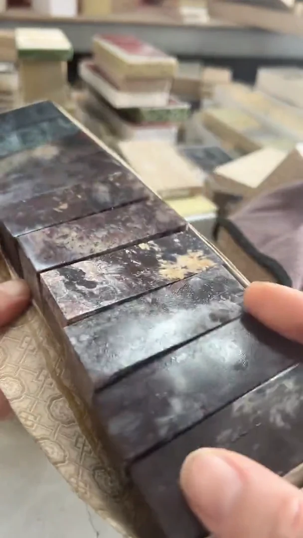 【知墨堂306#】印章石微瑕不挑款10方【2.5*7】