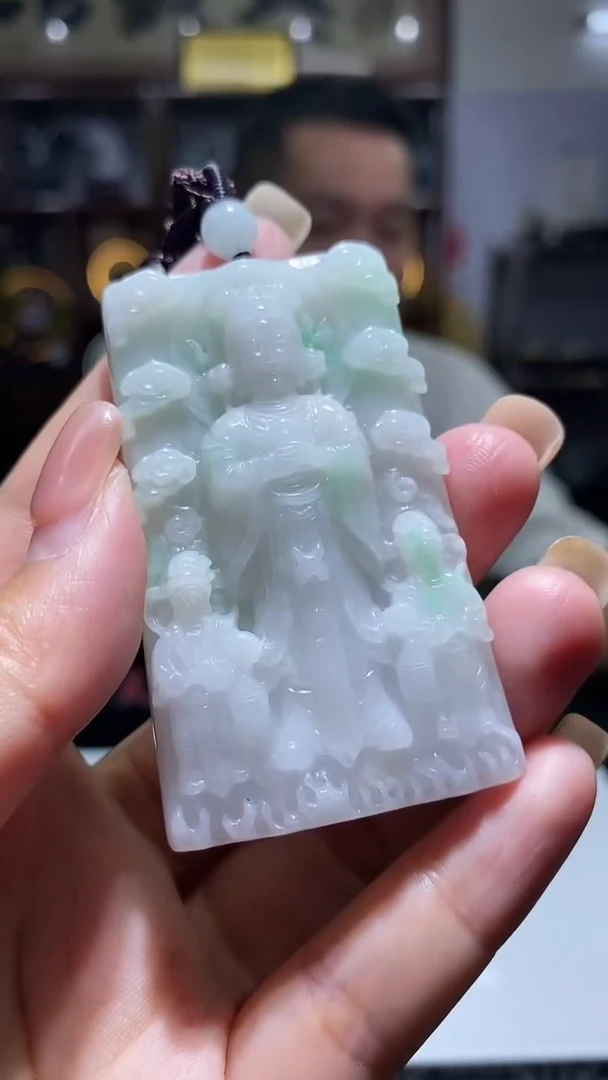 未镶嵌定制翡翠缅甸A货A1037