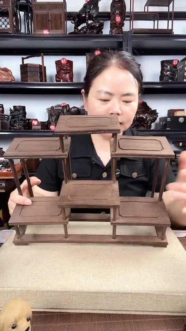 木3018老李红木工艺品