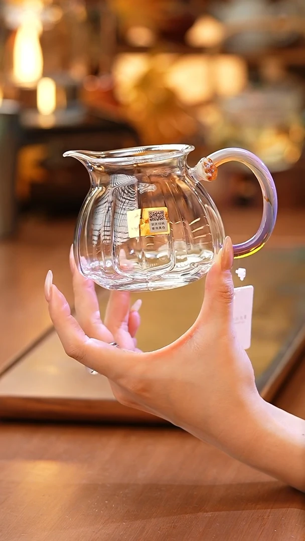 禾器/莲君茶海/凤颜粉玉