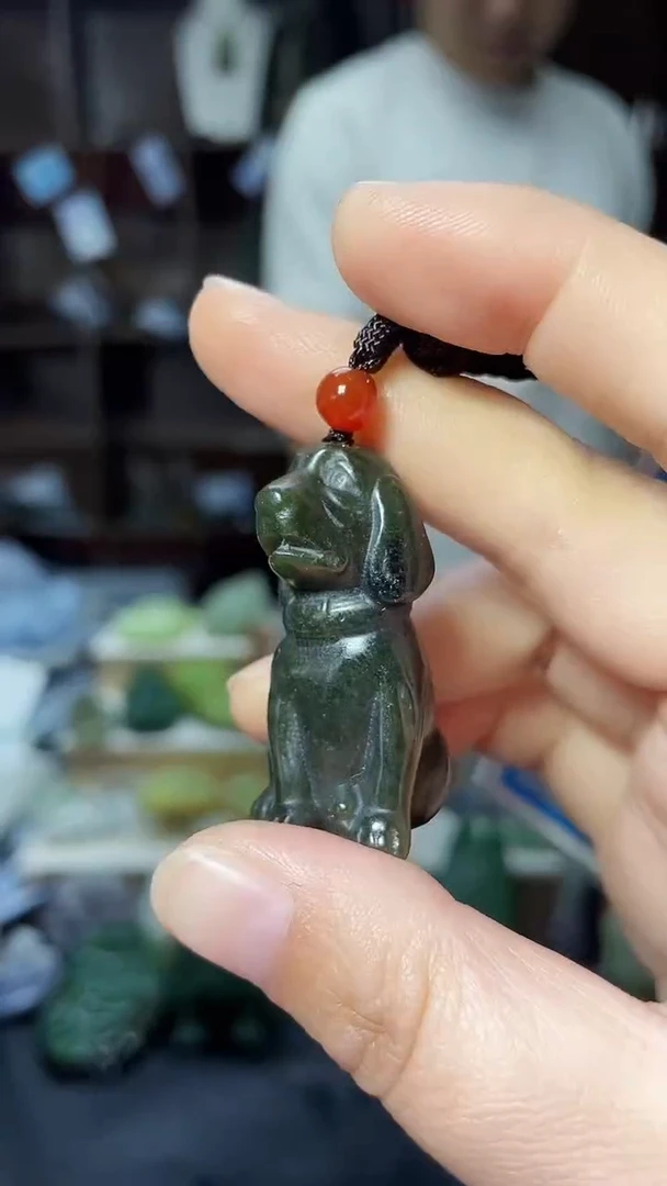 【闪购商品】和田玉颈饰未镶嵌和田玉