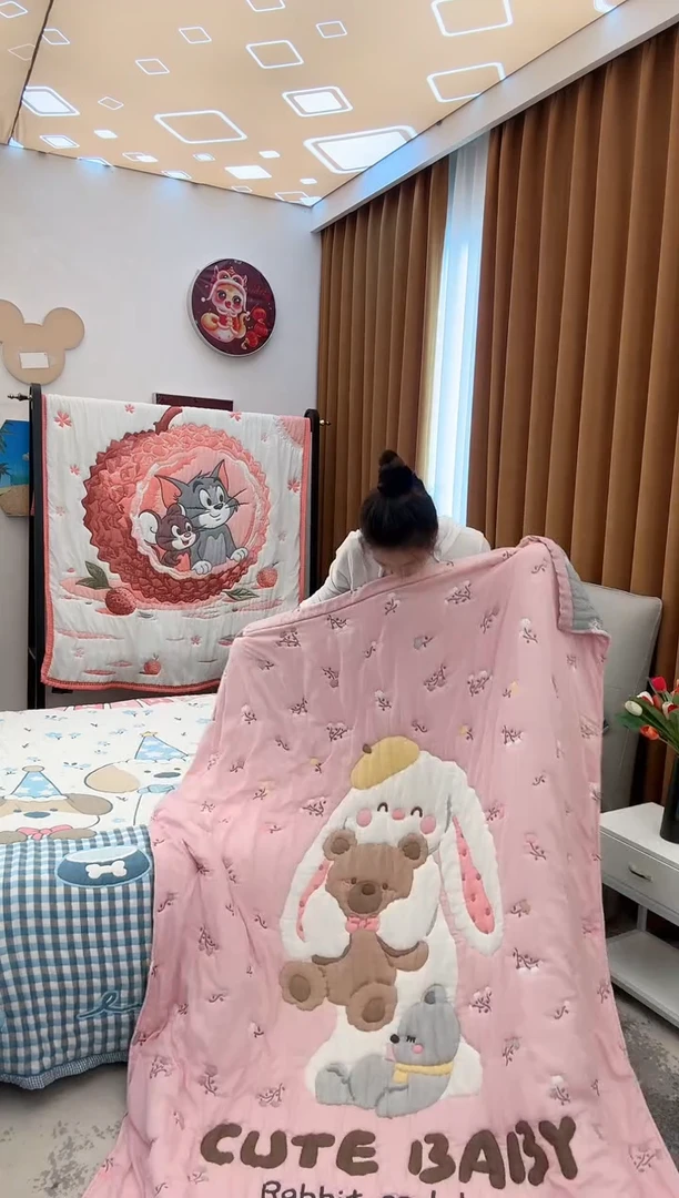棉花b014芊芊家纺