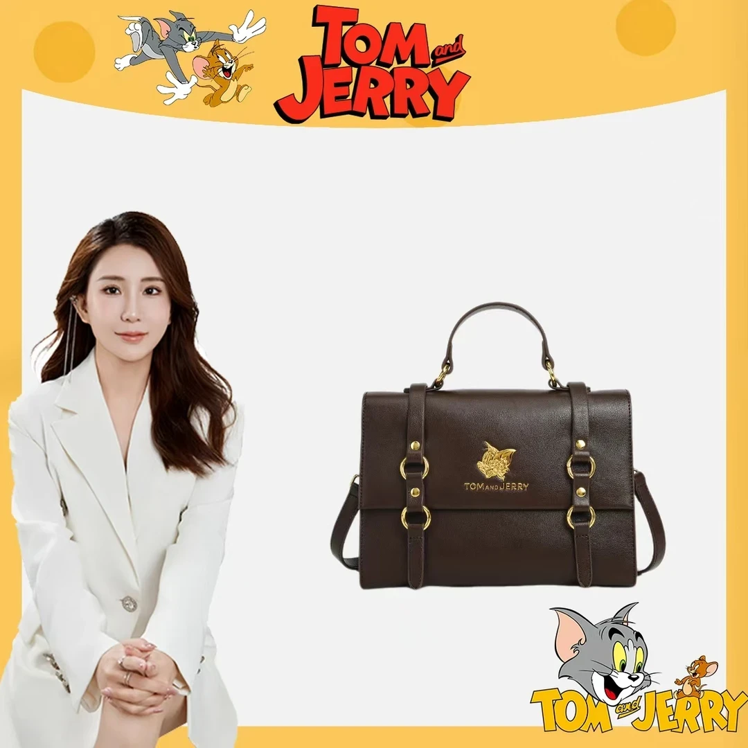 【遥哥定制】路遥女包2025新款百搭韩系手提单肩斜挎休闲女款包包