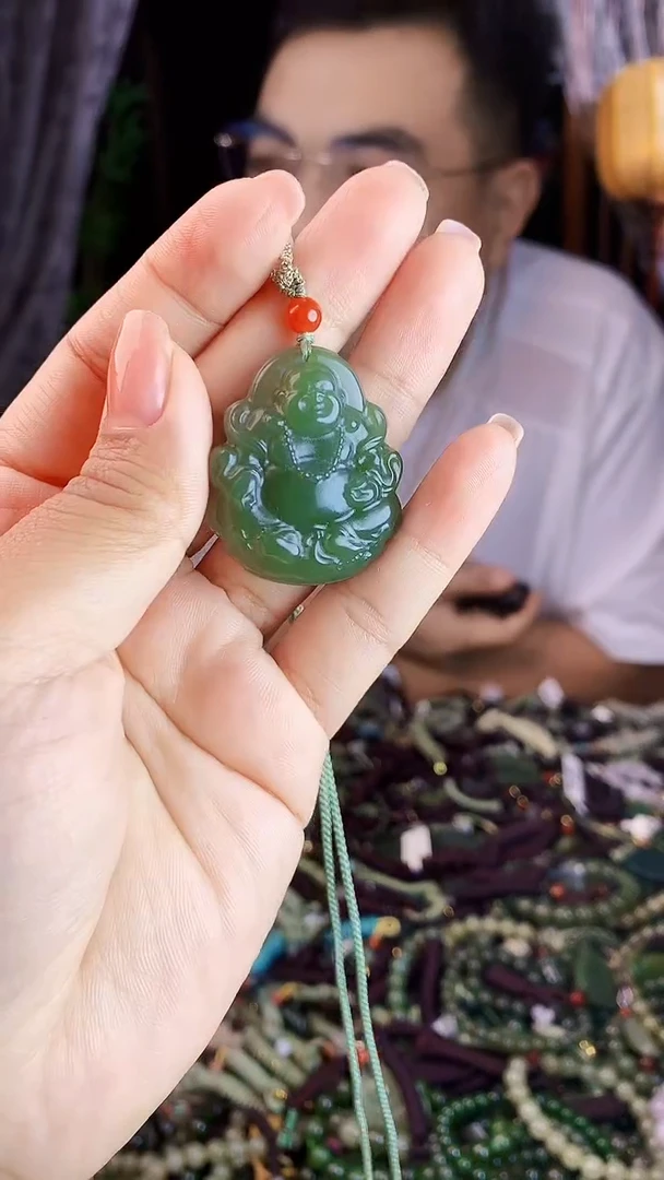 未镶嵌和田玉挂件拍一发一多样性发货