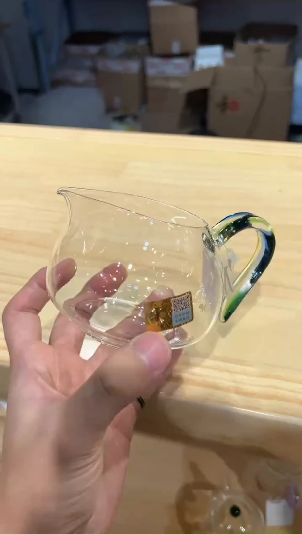 禾器-淡然茶海-迷翠