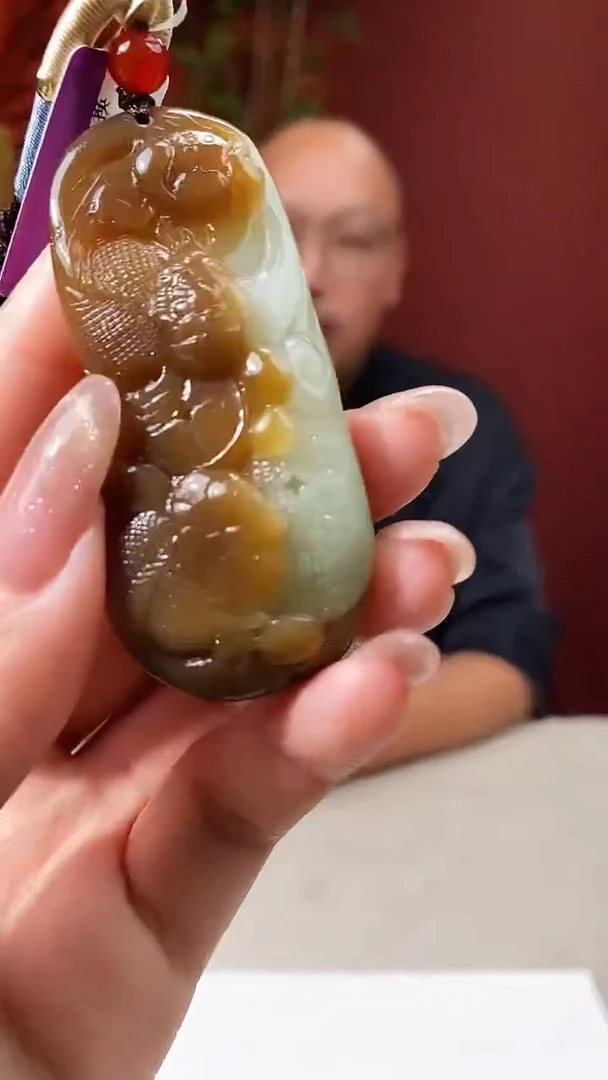 定制和田玉多样性发货 拍一发一