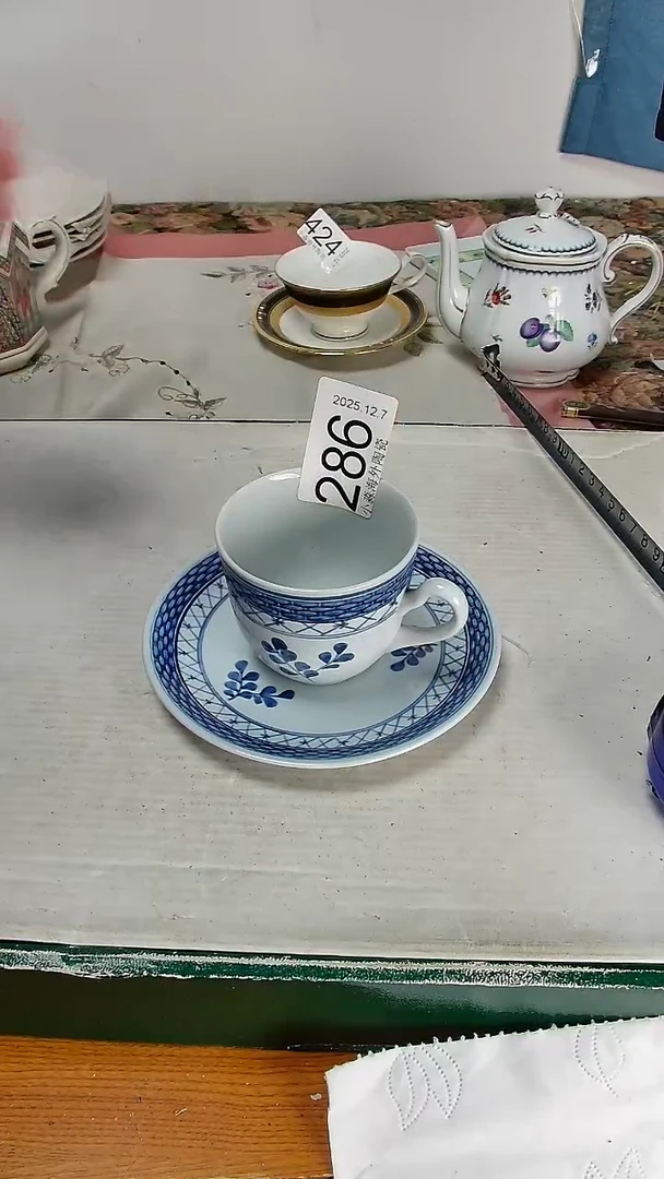 瓷片小淼海外陶瓷工艺品