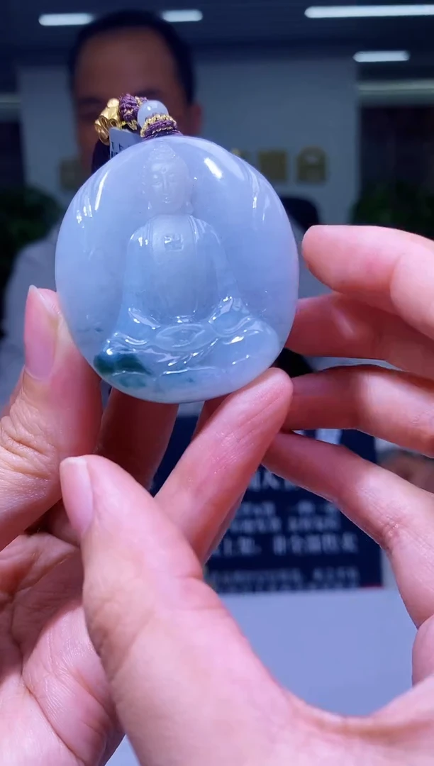 颈饰未镶嵌翡翠M-@@MDGC0925151
