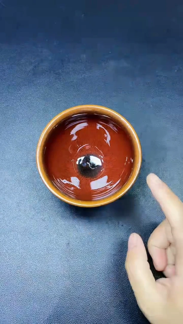 茶盏5微瑕