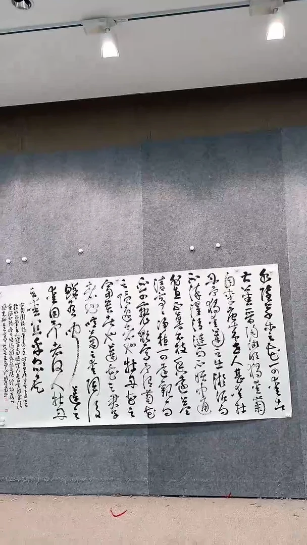 【闪购商品】书法pmw不二轩旗舰店书法LGY51