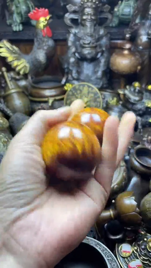 闪购链接，点击下单，有运费险，铜摆件