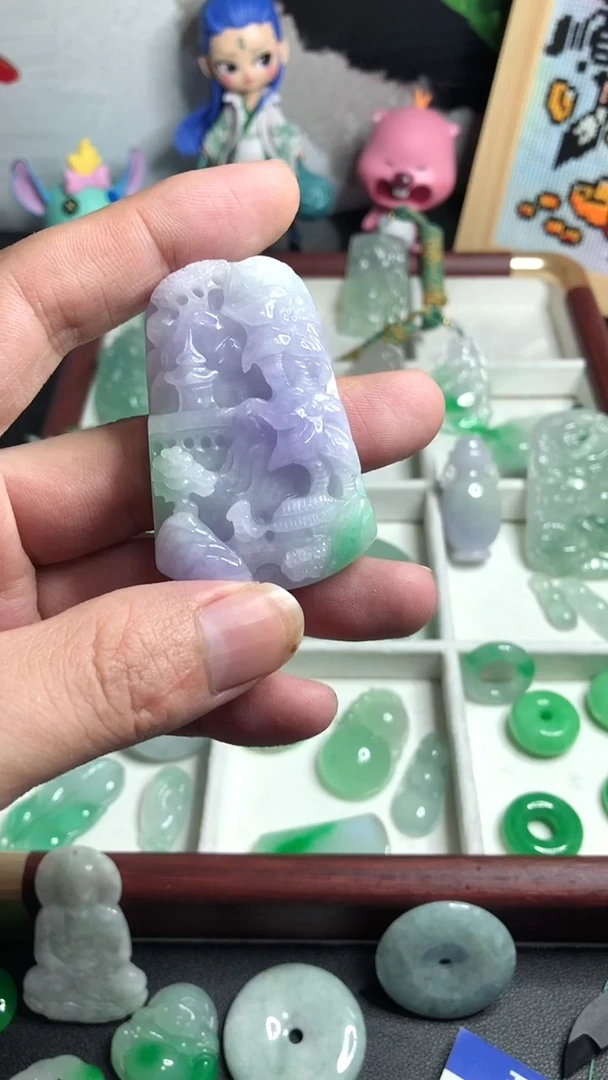 所见所得（一物一拍）