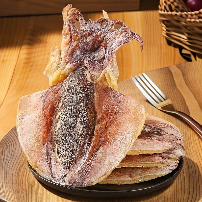 【顺丰速运】东海墨鱼干不加盐淡晒木鱼干货煲汤