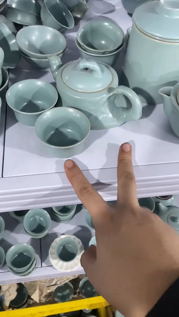 陶与茶具货茶具（轻轻微瑕，只有一单）