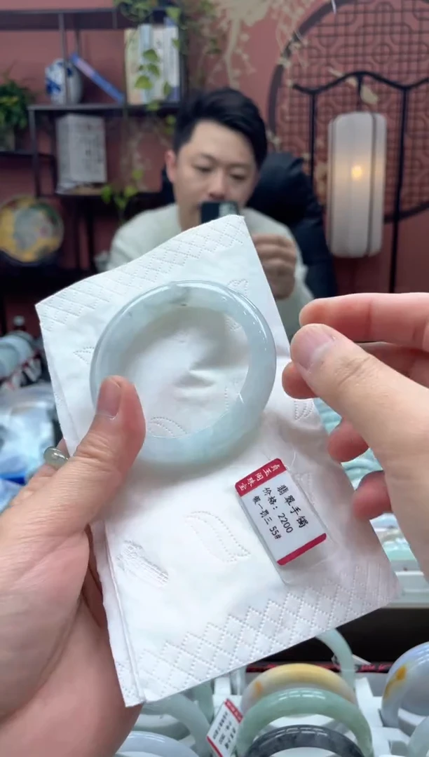 未镶嵌手镯翡翠9015****