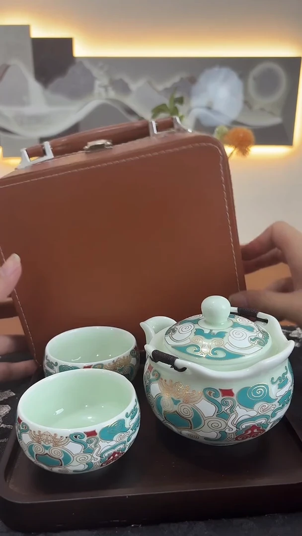 瓷片解得茶器00000