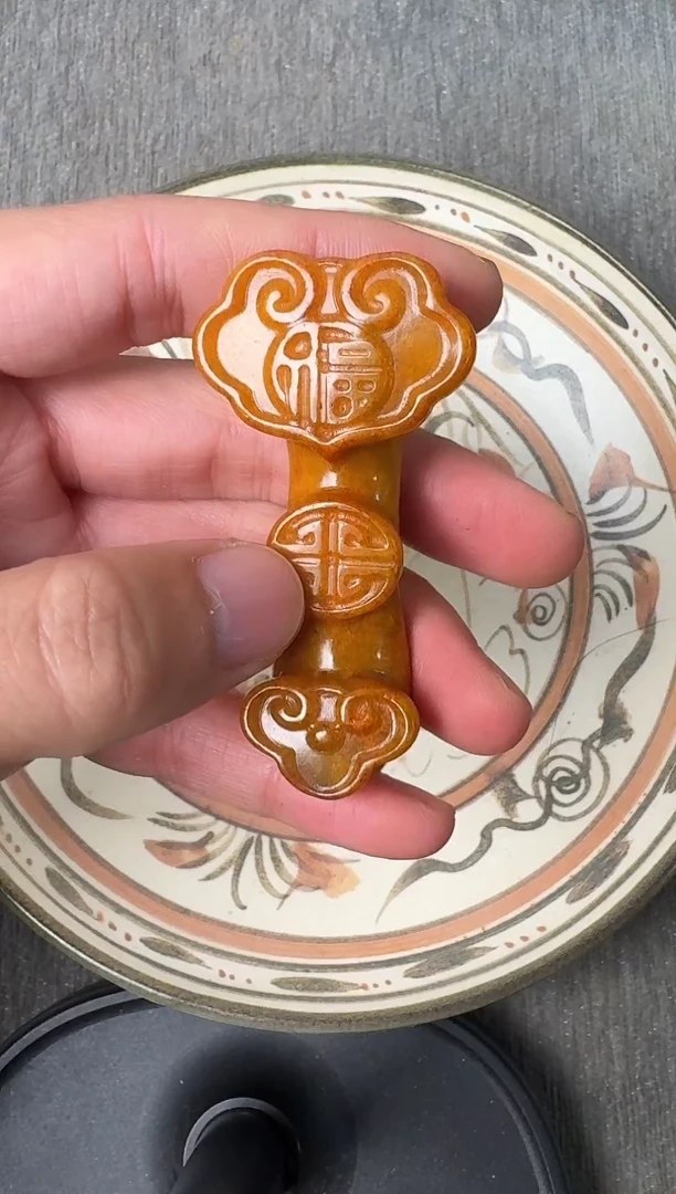 未镶嵌和田玉摆件888888