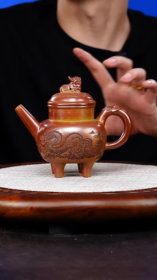 茶壶紫砂1