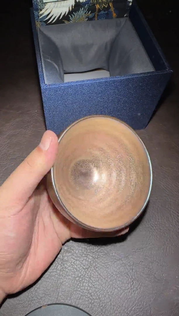 茶盏266号流光钵钵